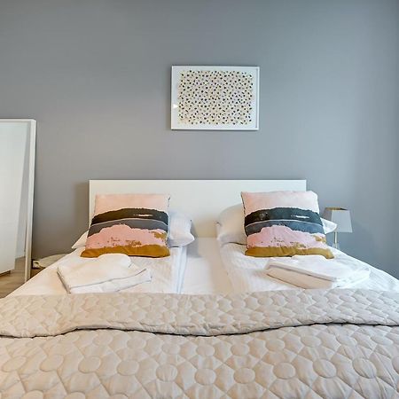 Wave Apartments - Nadmorze 2 格但斯克 外观 照片
